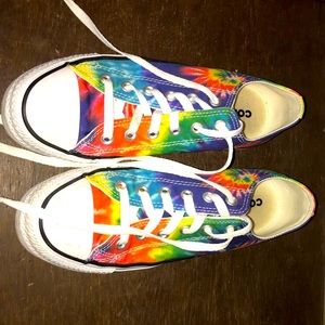 Tie diy converse limited edition